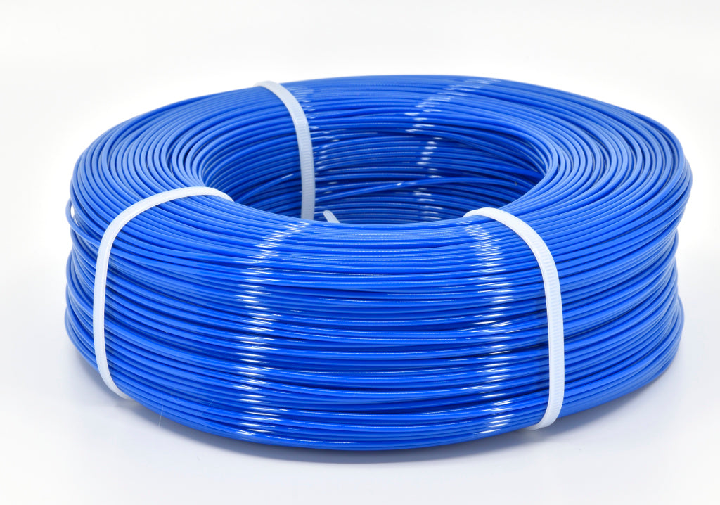 Greyhound 3D Supply Premium Compostable PLA Filament by Keene Village Plastics 1KG Master-Spool Koil
